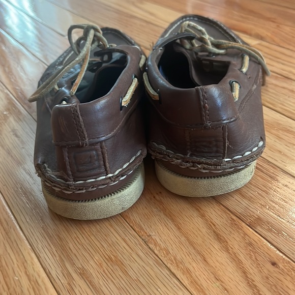 Mens Sperry too-sider boat shoes. - Picture 3 of 6